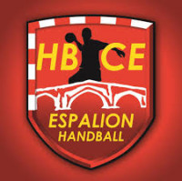 Logo du Handball Club Espalion 2