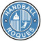 Logo Handball Club Roques sur Garonne 2