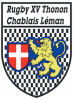 Logo du RC Thonon Chablais Léman