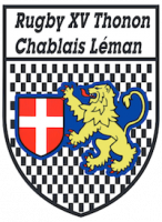 Logo du RC Thonon Chablais Léman