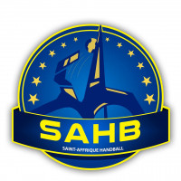 Logo du Saint Affrique Handball 2
