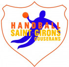 Logo Saint Girons Handball Couserans - Moins de 11 ans