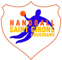 Logo du Saint Girons Handball Couserans