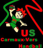 Logo du Union Sportive Carmaux-Vers Handball