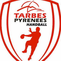 Logo du Tarbes Pyrenees Handball
