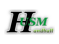 Logo du US Montauban Handball 2