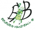 Logo du Bourges Handball 18