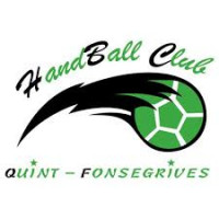 Logo du Handball Club Quint-Fonsegrives