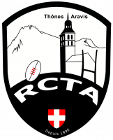 Logo du RC Thônes Aravis