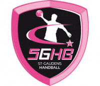 Logo du Comminges Handball 2