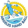 Logo du Argelès Handball Club
