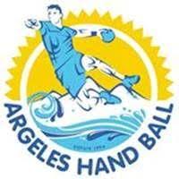 Logo du Argelès Handball Club 2