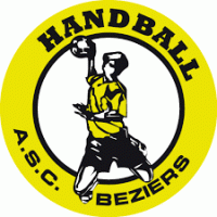 Logo du ASC Béziers HB 2