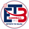 Logo du Entente Tuc Balma Handball