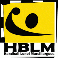 Logo du Handball Club Lunel-Marsillargue