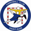 Logo du Handball Club Saint Jean