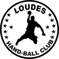 Logo du HBC Loudes 2