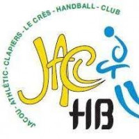 Logo du Jacou Clapiers le Cres Handball