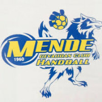 Logo du Mende Gevaudan Club Handball