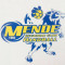 Logo Mende Gevaudan Club Handball 2