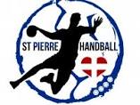 Logo du Saint Pierre Handball Club