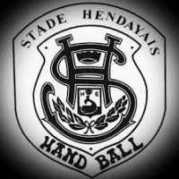 Logo du Stade Hendayais HB