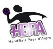 Logo du Handball du Pays d'Aigre