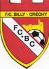 Logo du FC Billy Crechy