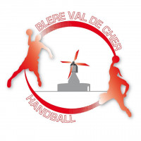 Logo du Bléré Val de Cher Handball