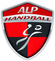 Logo du AL Palais sur Vienne Handball U1