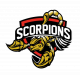 Logo Scorpions Petit Quevilly 3