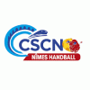 Logo du Club Sportif Cheminot Nimes Handball