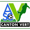 Logo du AS Canton Vert