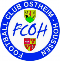 Logo du FC Ostheim-Houssen 3