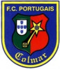 Logo du F.C.Am. Portugais Colmar