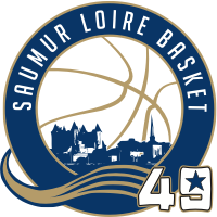 Logo du Saumur Loire Basket 49 4
