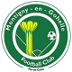 Logo Montigny En Gohelle FC 2