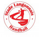Logo Stade Langonnais HB 2