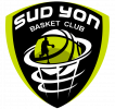 Logo du Sud Yon Basket Club