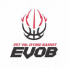 Logo du EST Val d'Oise Basket