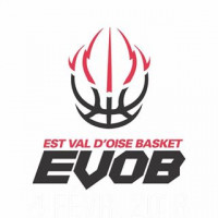 Logo du EST Val d'Oise Basket 2