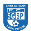 Logo du FC Saint Germain Saint Pierre 