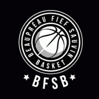 Logo du Beaupreau Fief Sauvin Basket