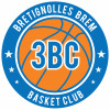 Logo du Bretignolles Brem Basket Club