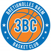 Logo du Bretignolles Brem Basket Club 2