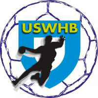 Logo du US Wavrin Handball