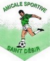 Logo du Am.S. St Desir 3