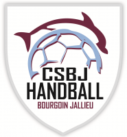 Logo du CS Bourgoin-Jallieu HB