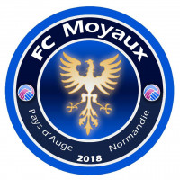 Logo du FC Moyaux 2