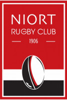 Logo du Niort Rugby Club